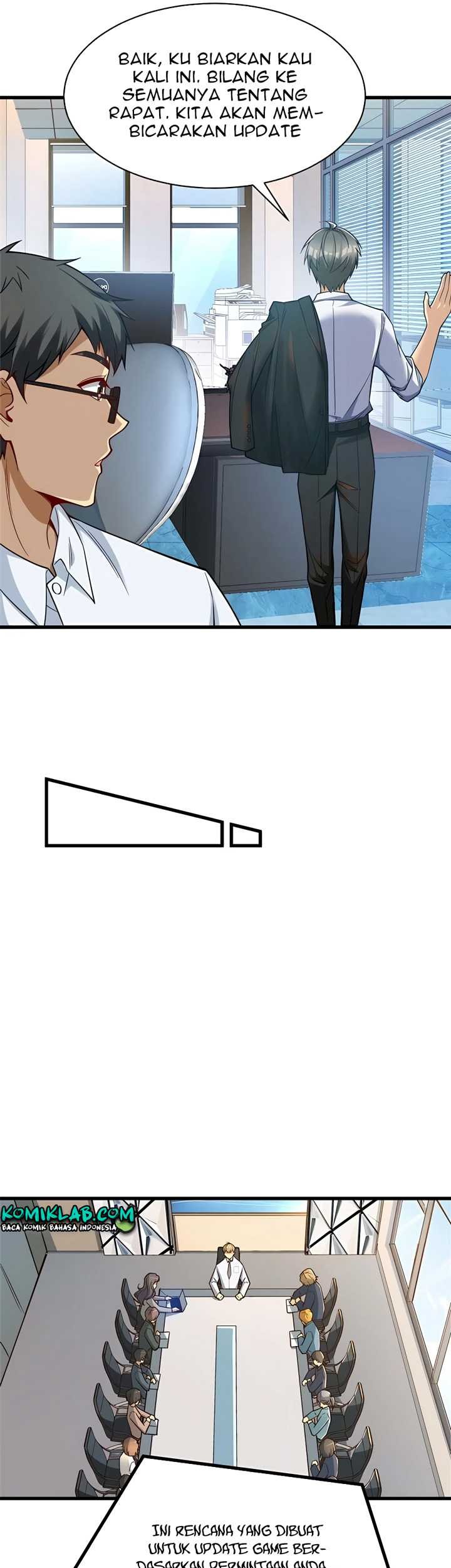 Losing Money to Be a Tycoon Chapter 62 Gambar 10