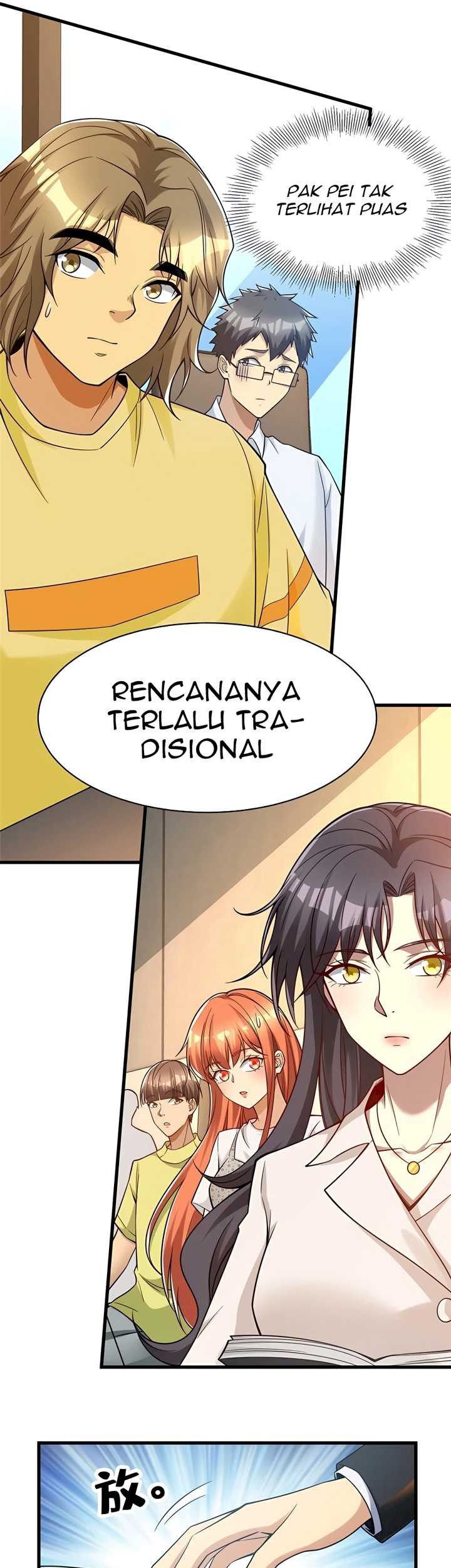 Losing Money to Be a Tycoon Chapter 62 Gambar 13