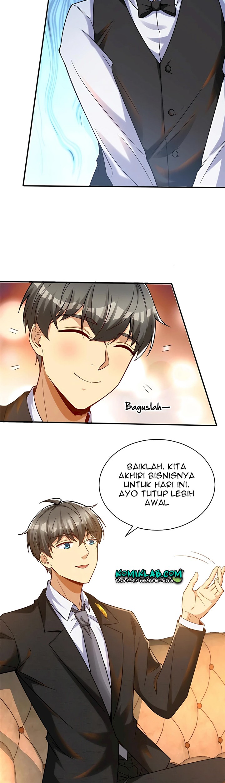 Losing Money to Be a Tycoon Chapter 61 Gambar 23