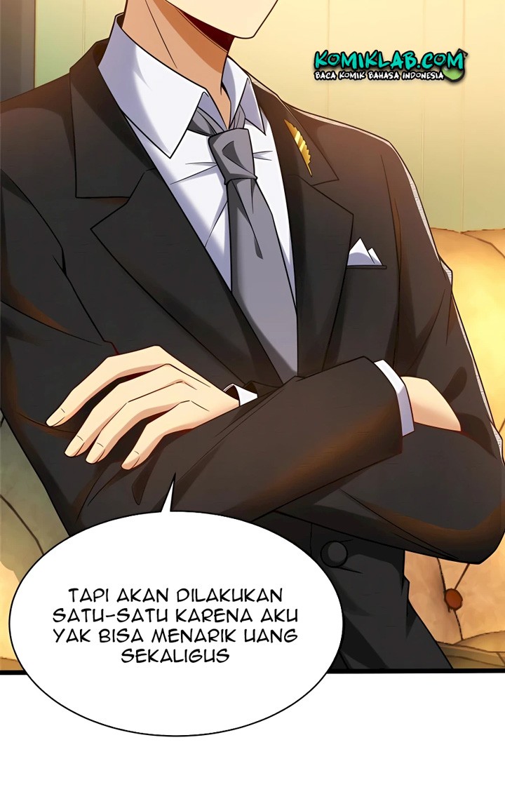 Losing Money to Be a Tycoon Chapter 61 Gambar 27