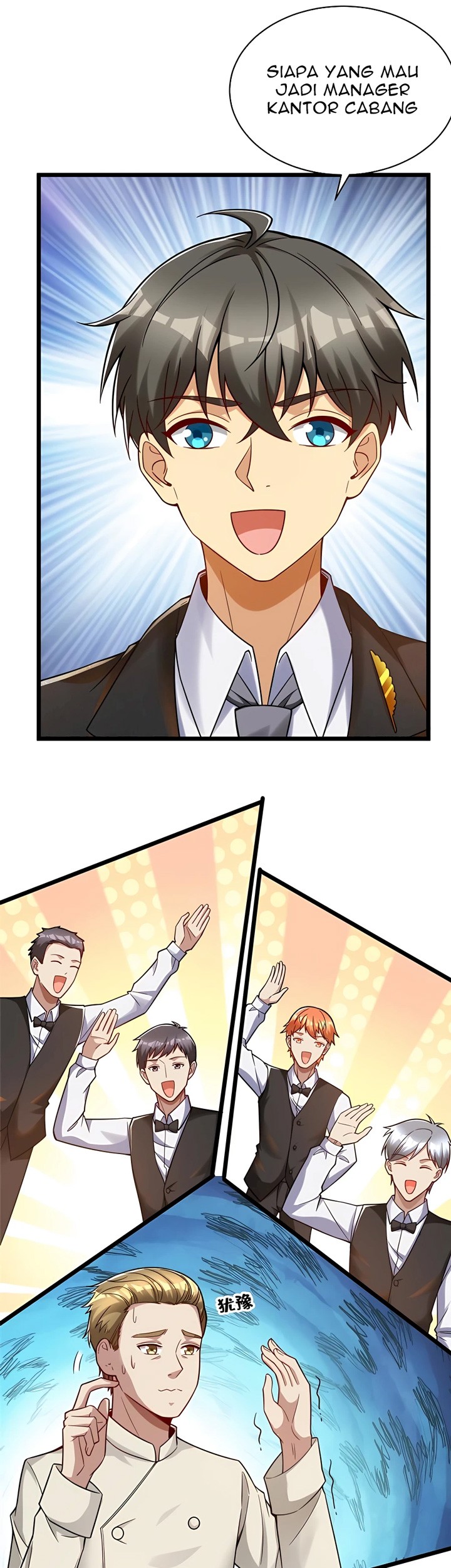 Losing Money to Be a Tycoon Chapter 61 Gambar 28