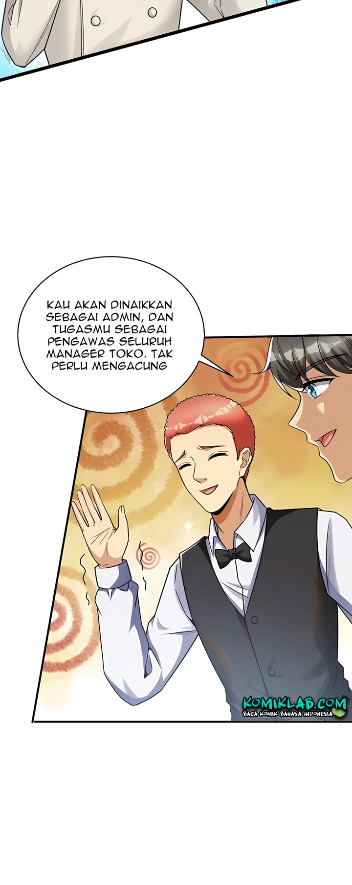 Losing Money to Be a Tycoon Chapter 61 Gambar 29