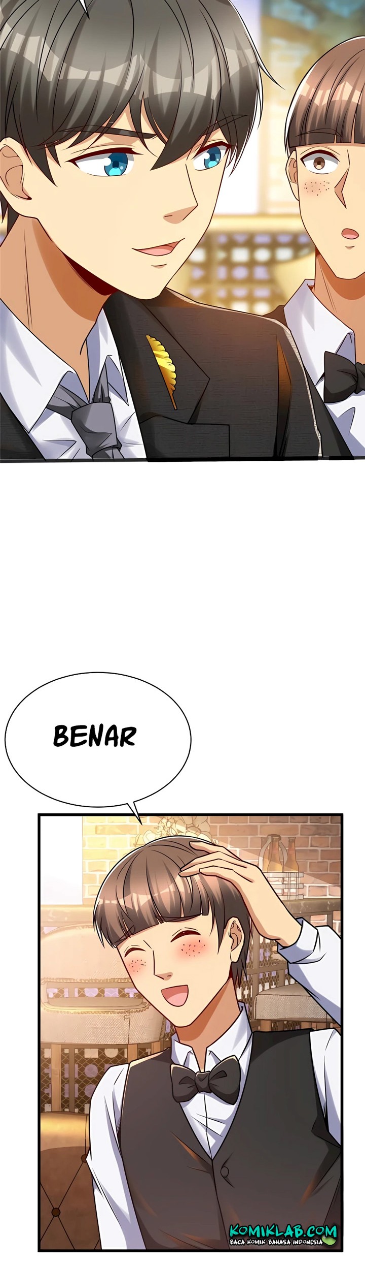 Losing Money to Be a Tycoon Chapter 61 Gambar 34