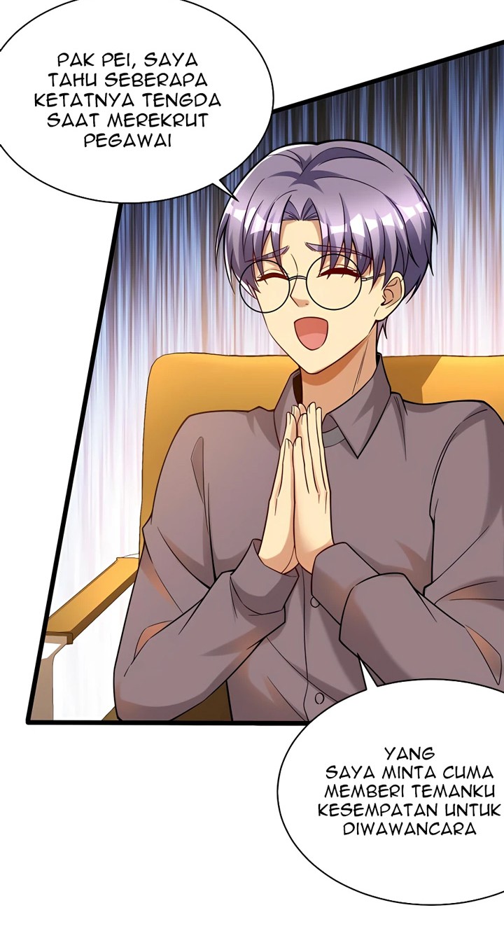 Losing Money to Be a Tycoon Chapter 61 Gambar 4