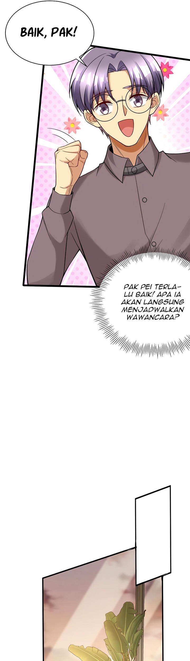 Losing Money to Be a Tycoon Chapter 61 Gambar 8