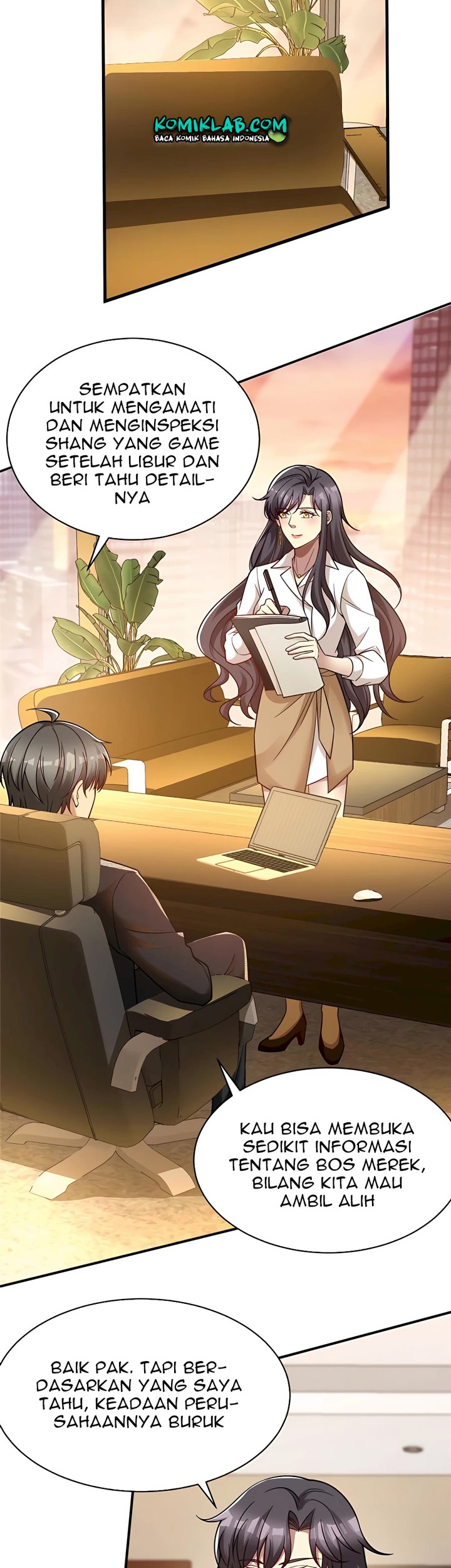 Losing Money to Be a Tycoon Chapter 61 Gambar 9