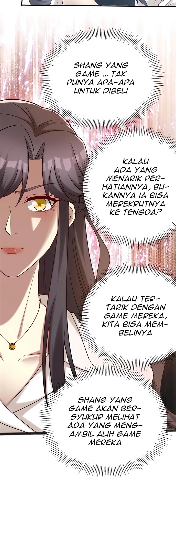 Losing Money to Be a Tycoon Chapter 61 Gambar 15