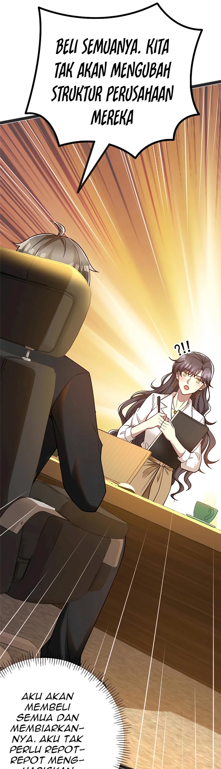 Losing Money to Be a Tycoon Chapter 61 Gambar 16