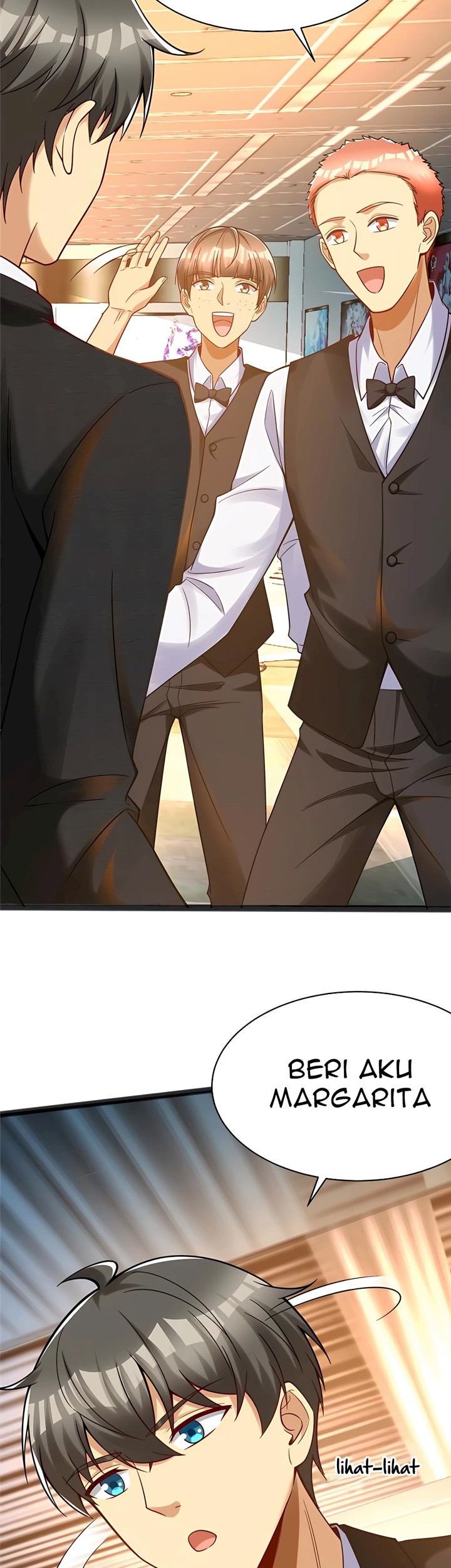 Losing Money to Be a Tycoon Chapter 61 Gambar 20