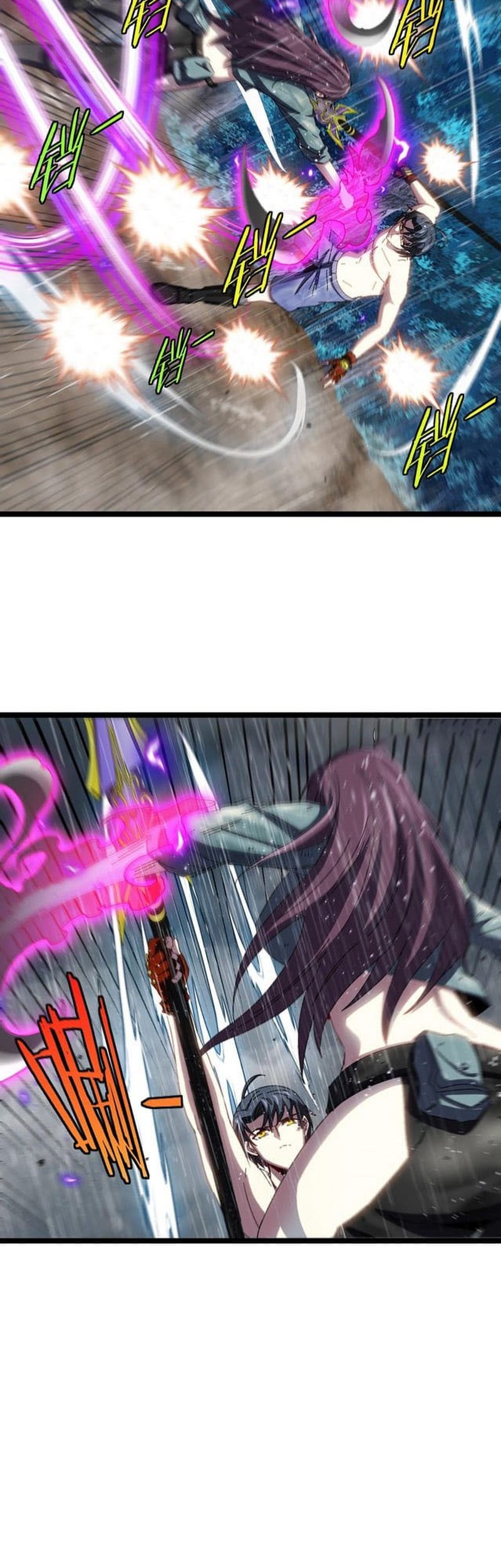 Divine Leveling System Chapter 58 Gambar 19