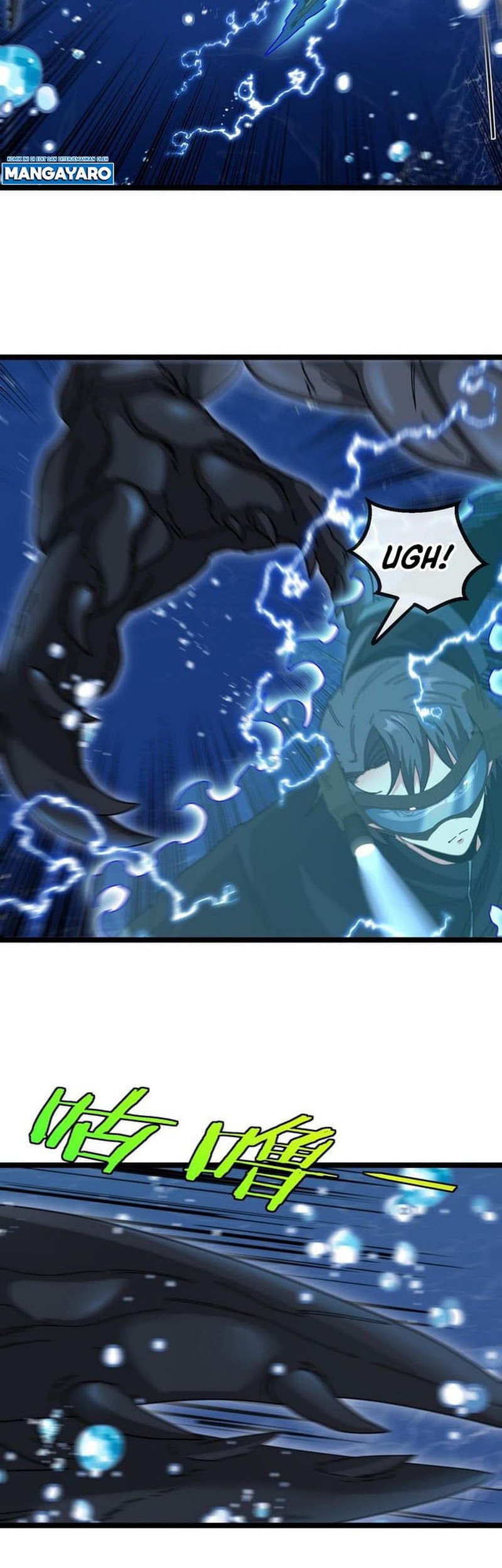 Divine Leveling System Chapter 57 Gambar 13