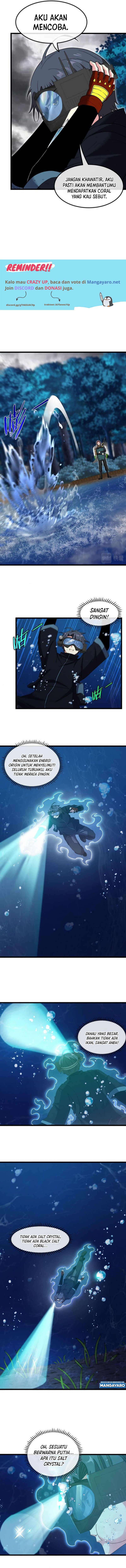 Divine Leveling System Chapter 56 Gambar 9
