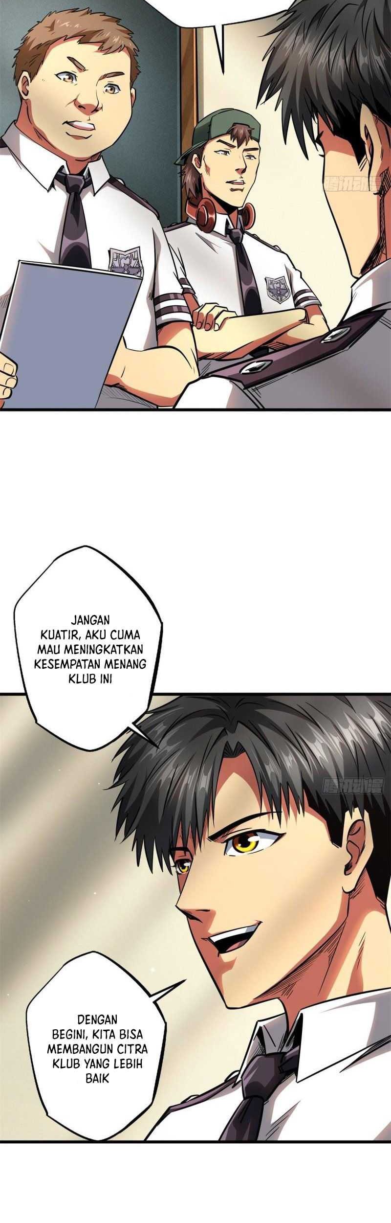 Super God Gene Chapter 60 Gambar 4