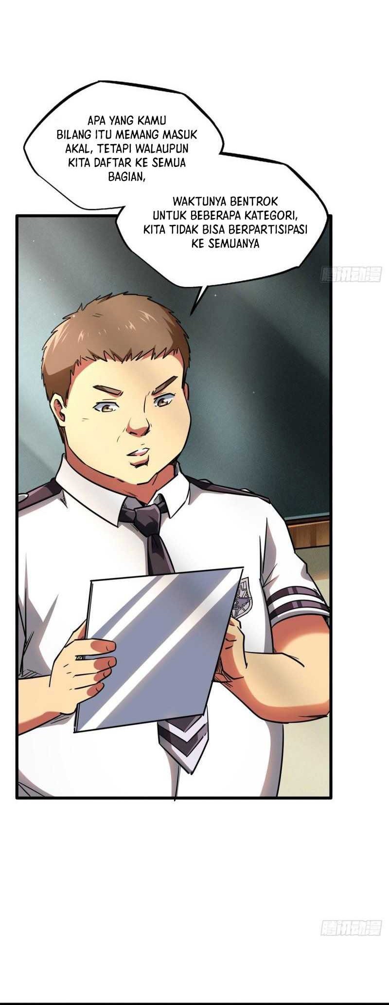 Super God Gene Chapter 60 Gambar 5