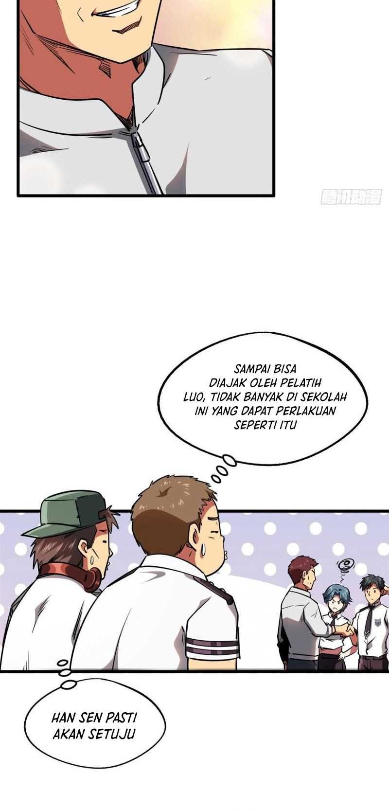 Super God Gene Chapter 60 Gambar 9