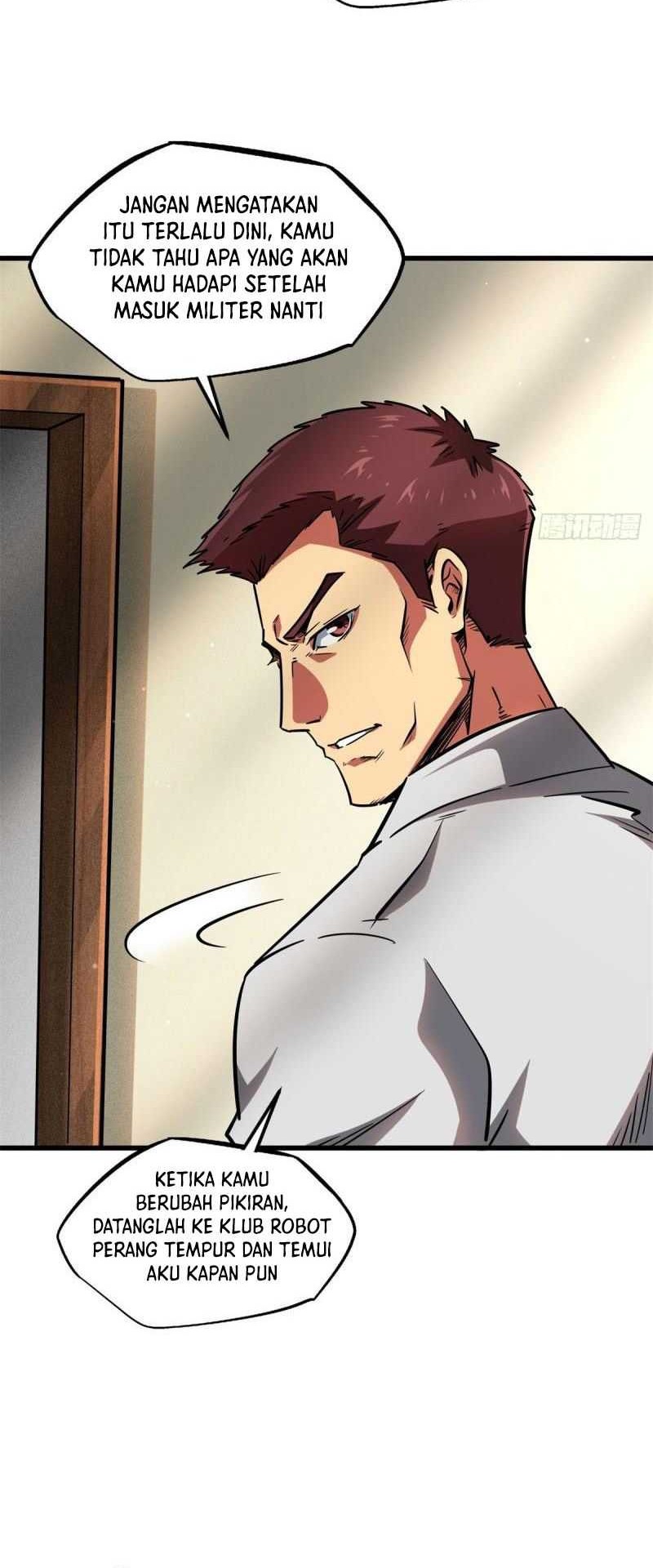 Super God Gene Chapter 60 Gambar 13