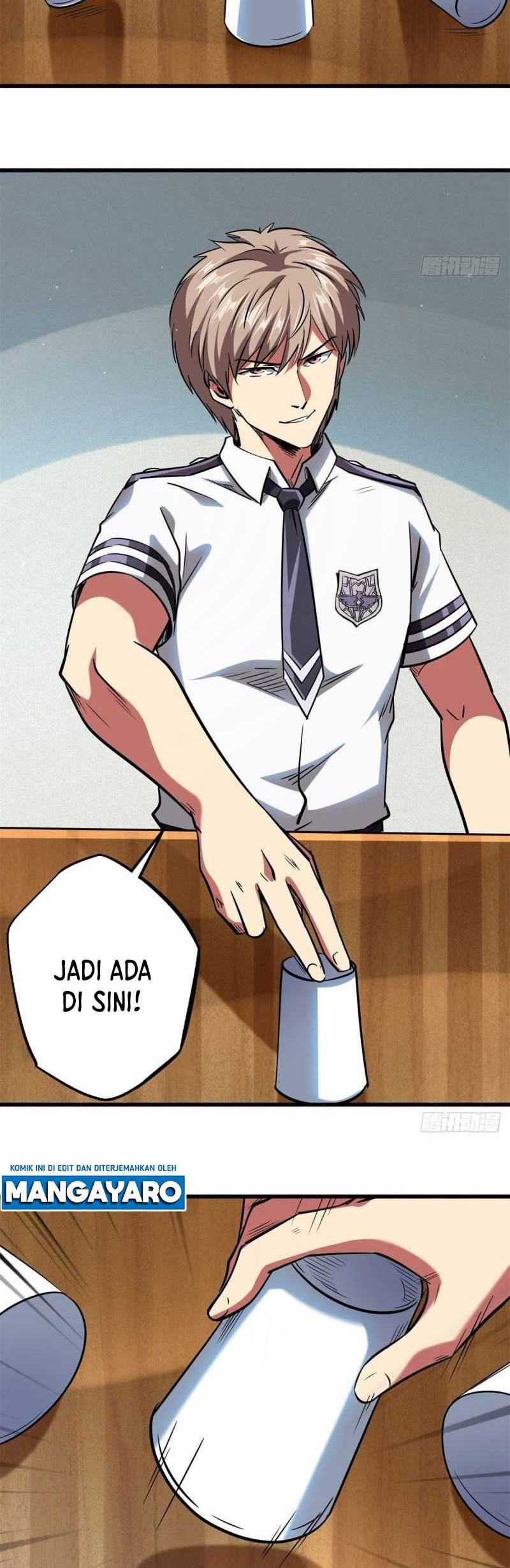 Super God Gene Chapter 60 Gambar 25