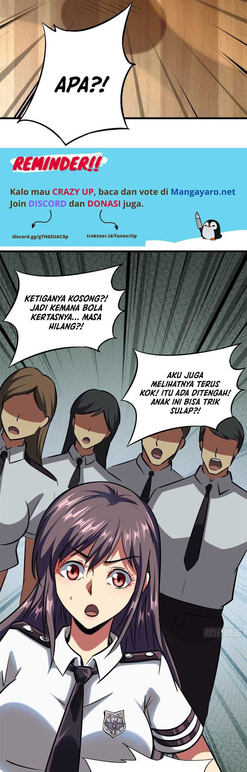 Super God Gene Chapter 60 Gambar 26