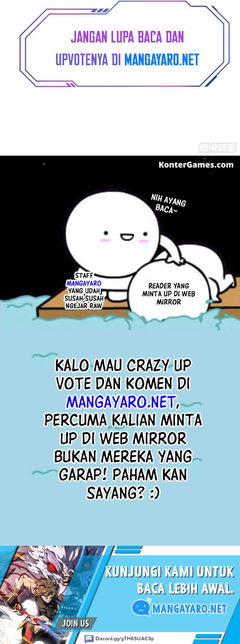 The People on Earth are Too Ferocious Chapter 110 Gambar 22