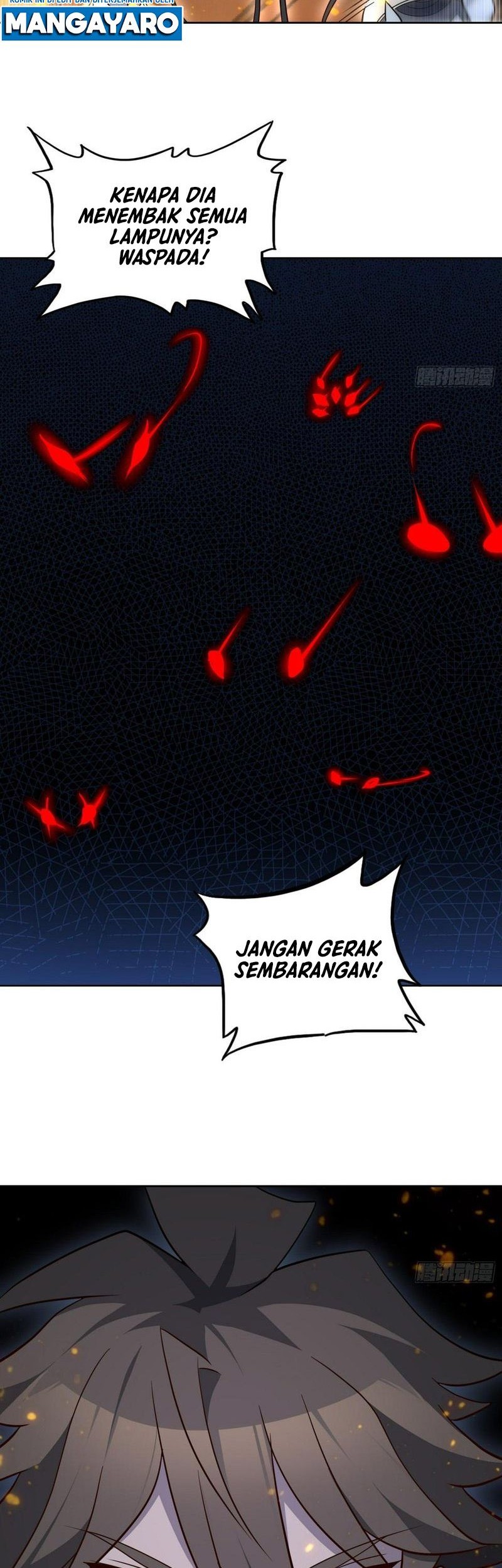 The People on Earth are Too Ferocious Chapter 109 Gambar 7