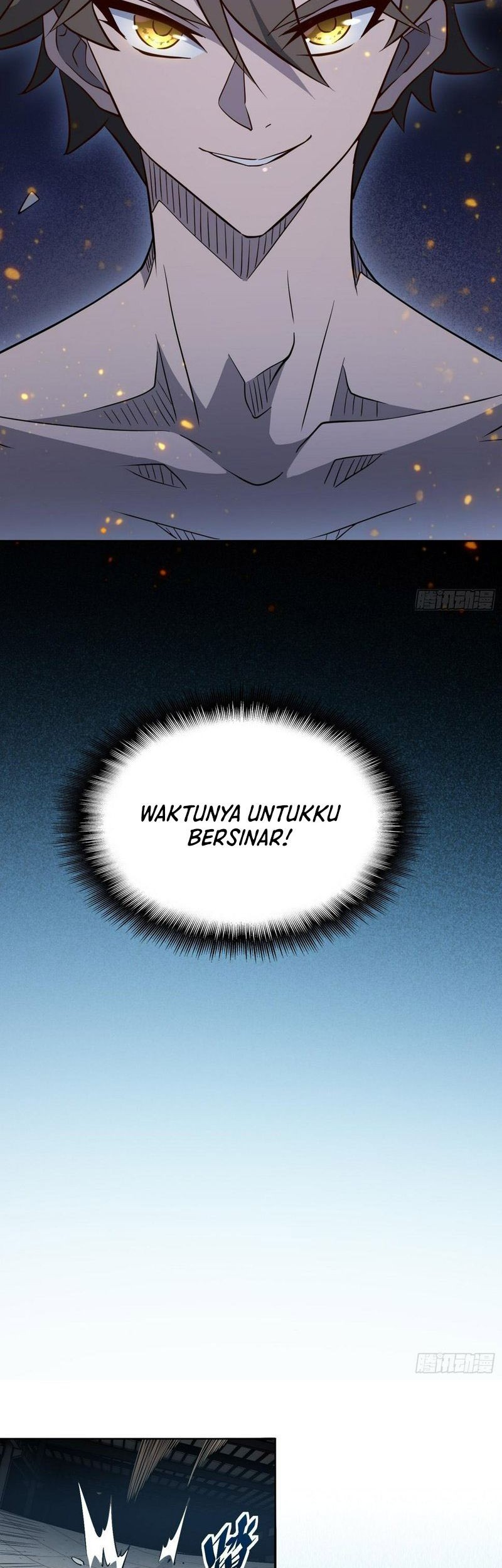 The People on Earth are Too Ferocious Chapter 109 Gambar 8