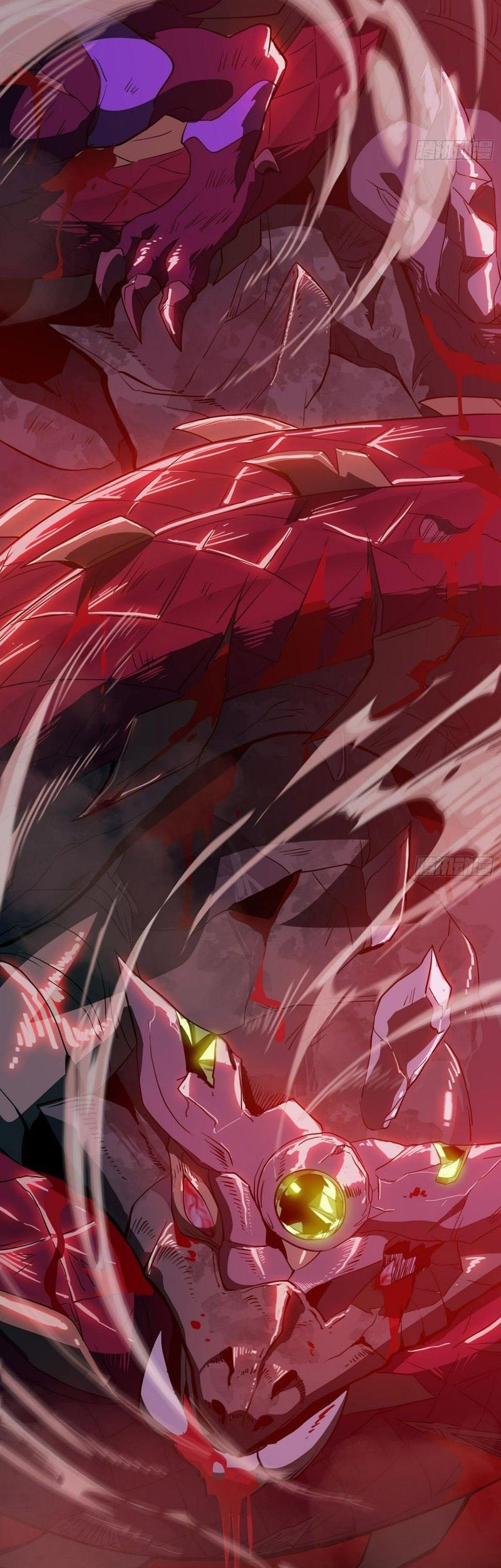 The People on Earth are Too Ferocious Chapter 109 Gambar 18