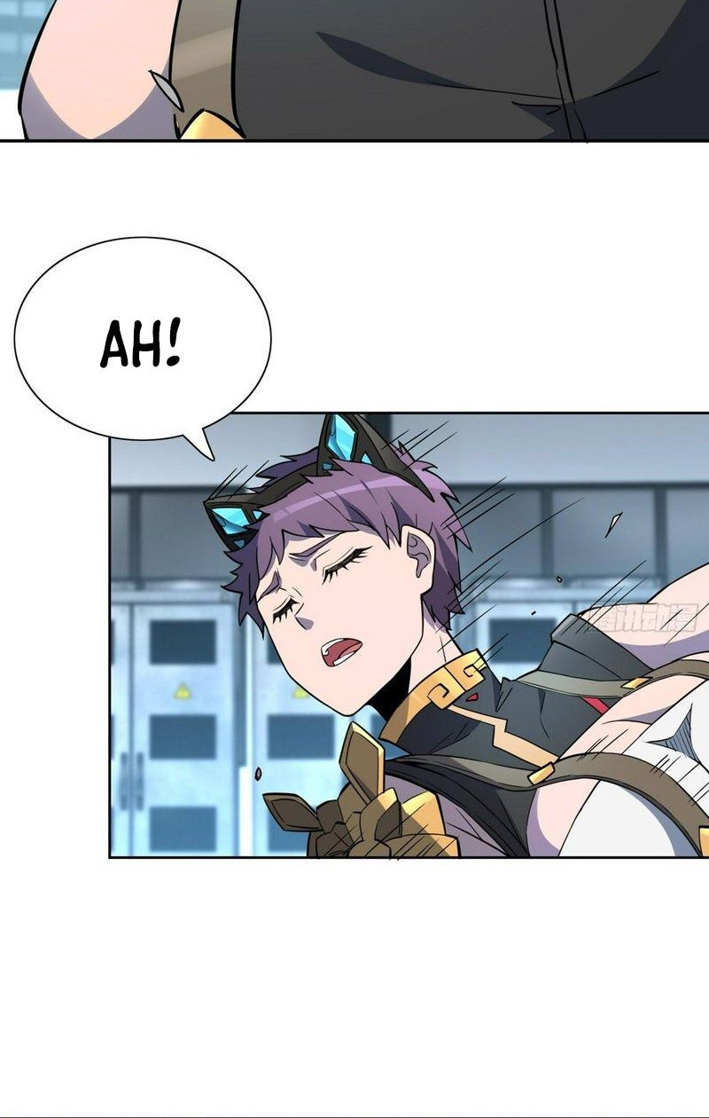 The People on Earth are Too Ferocious Chapter 108 Gambar 13