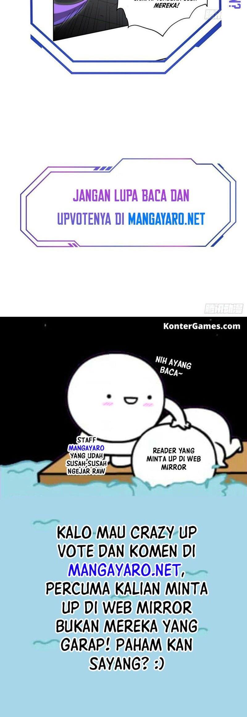 The People on Earth are Too Ferocious Chapter 108 Gambar 25