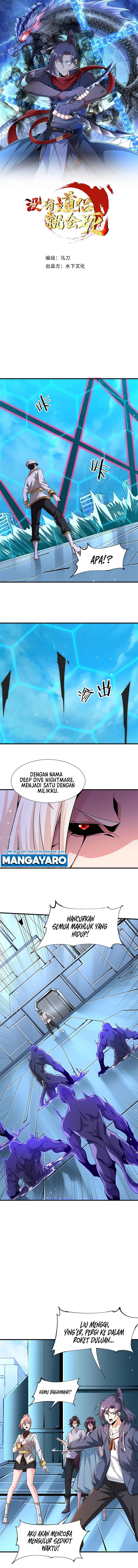 Baca Manhua Without a Daoist Partner, I Will Die Chapter 88 Gambar 2