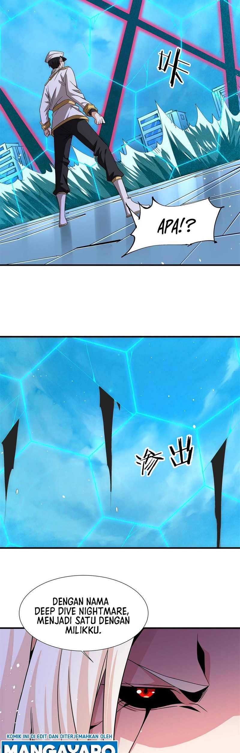 Without a Daoist Partner, I Will Die Chapter 88 Gambar 3