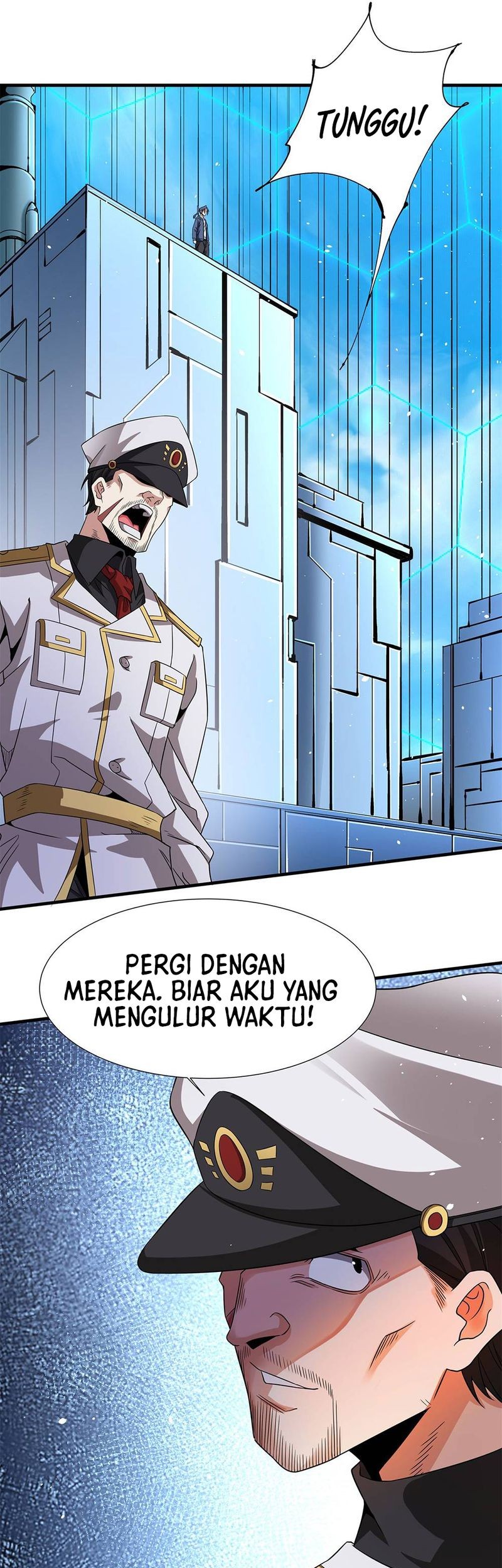 Without a Daoist Partner, I Will Die Chapter 88 Gambar 6