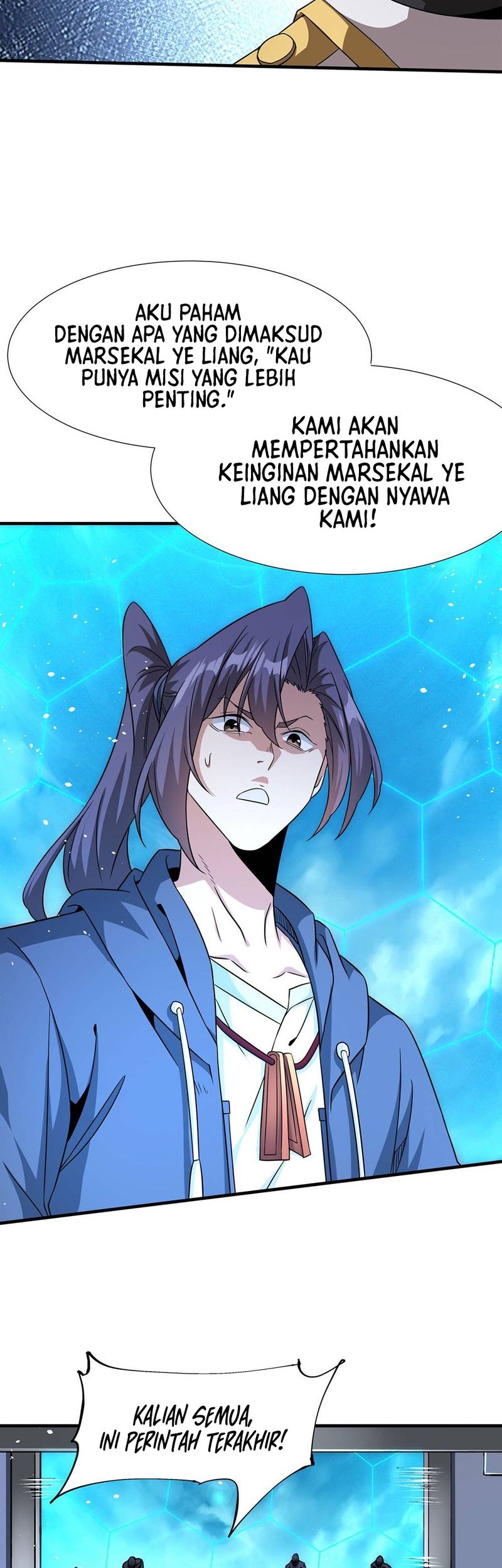 Without a Daoist Partner, I Will Die Chapter 88 Gambar 7
