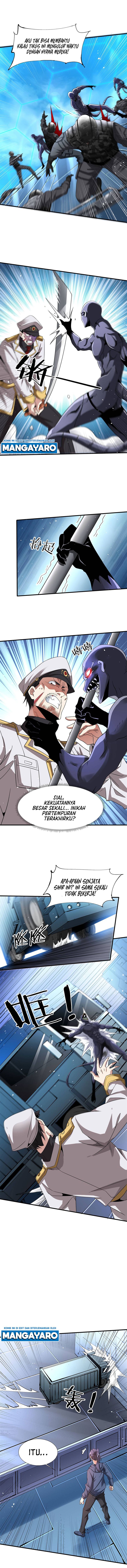 Without a Daoist Partner, I Will Die Chapter 88 Gambar 4