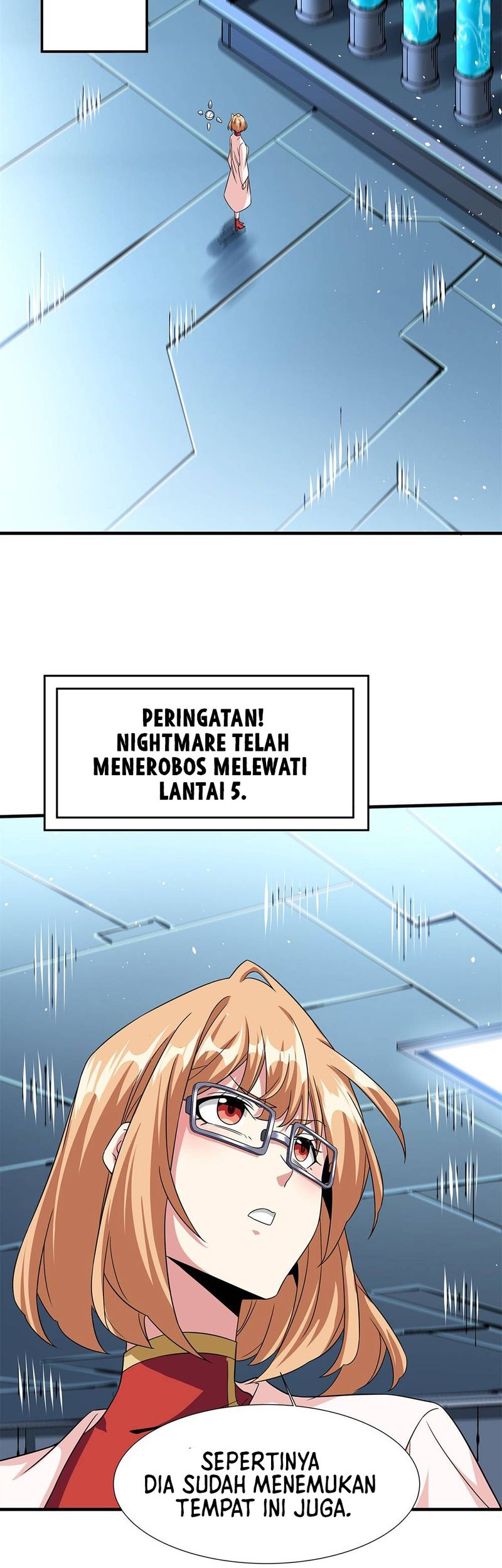 Without a Daoist Partner, I Will Die Chapter 88 Gambar 15