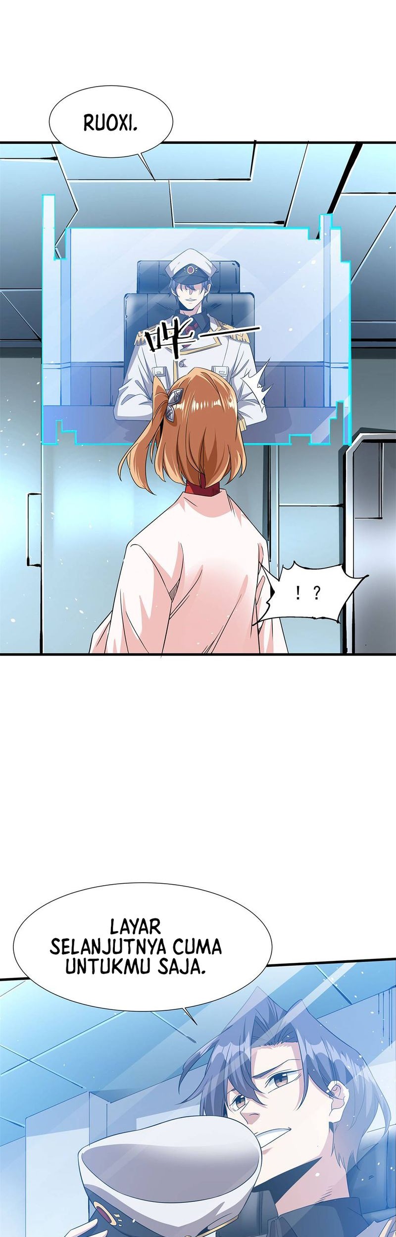 Without a Daoist Partner, I Will Die Chapter 88 Gambar 16