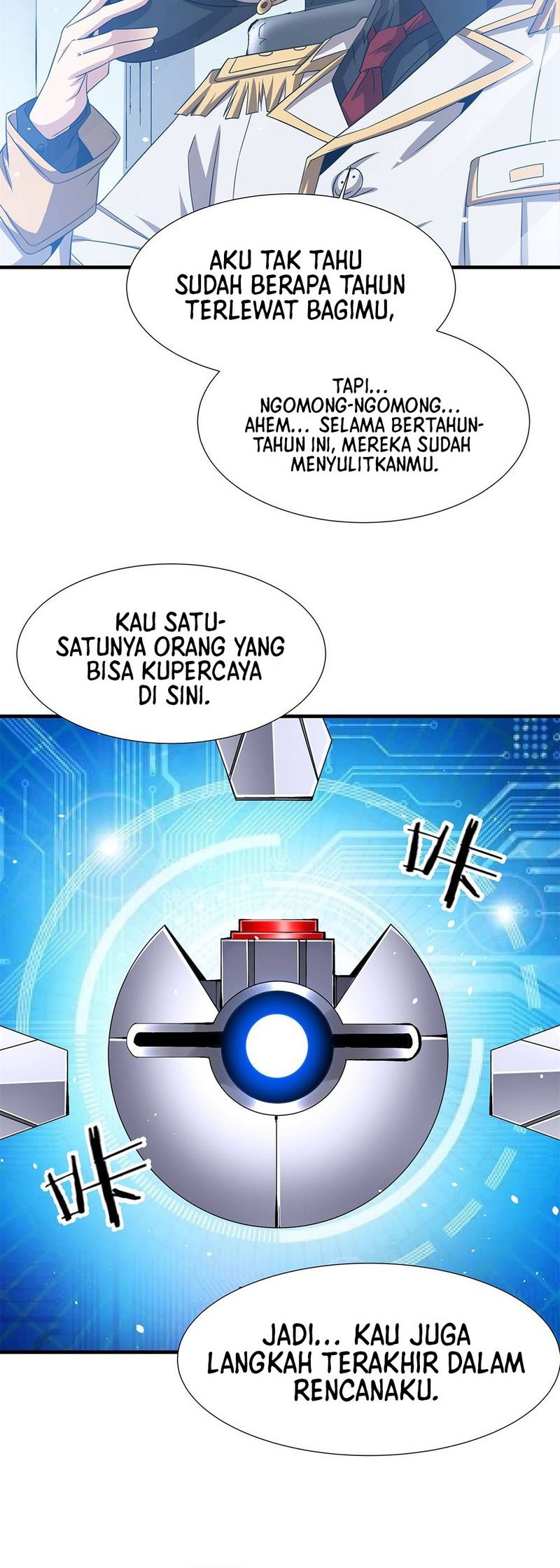 Without a Daoist Partner, I Will Die Chapter 88 Gambar 17