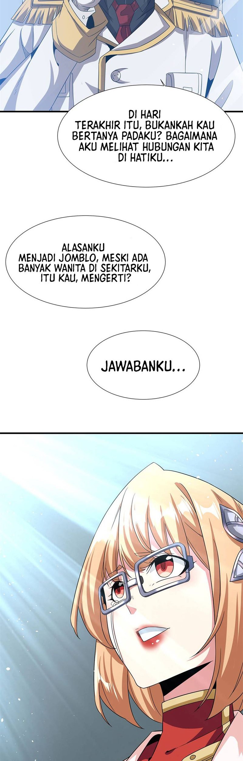 Without a Daoist Partner, I Will Die Chapter 88 Gambar 19