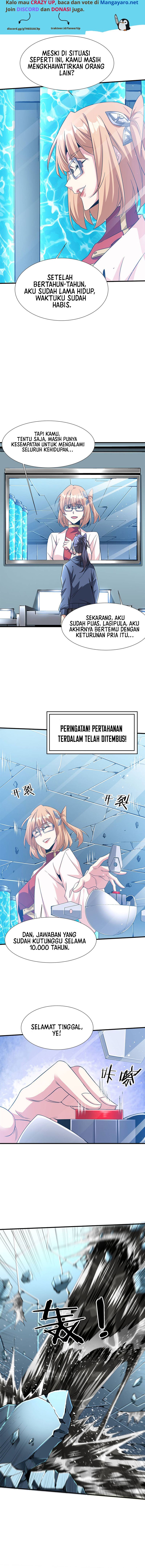 Without a Daoist Partner, I Will Die Chapter 88 Gambar 7