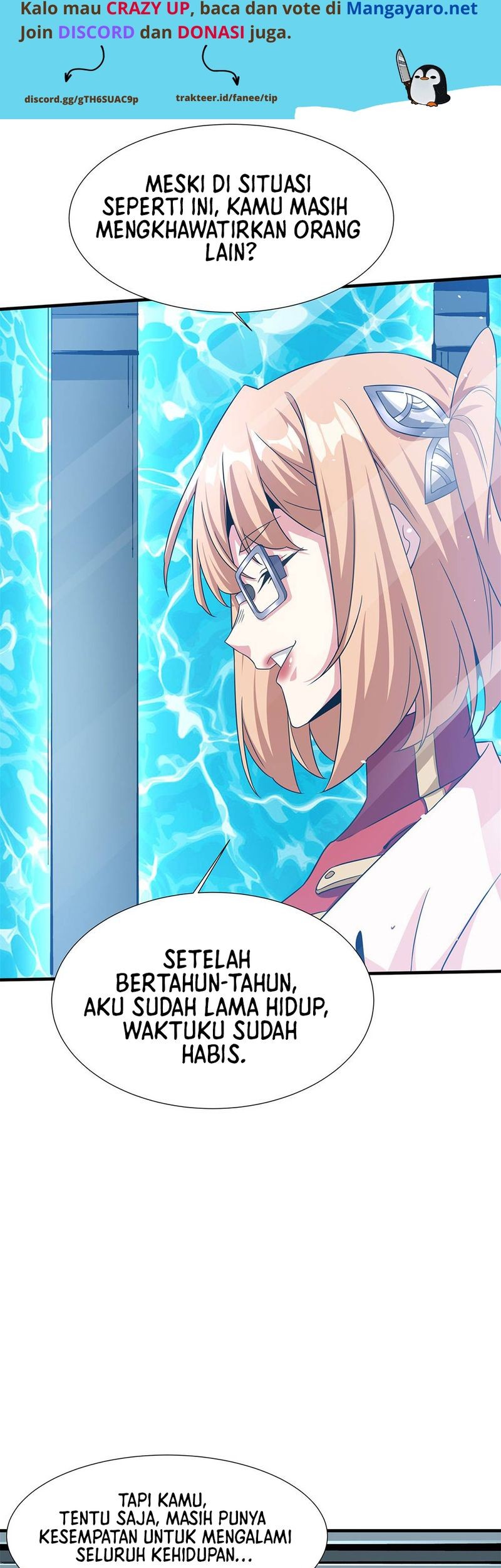 Without a Daoist Partner, I Will Die Chapter 88 Gambar 22