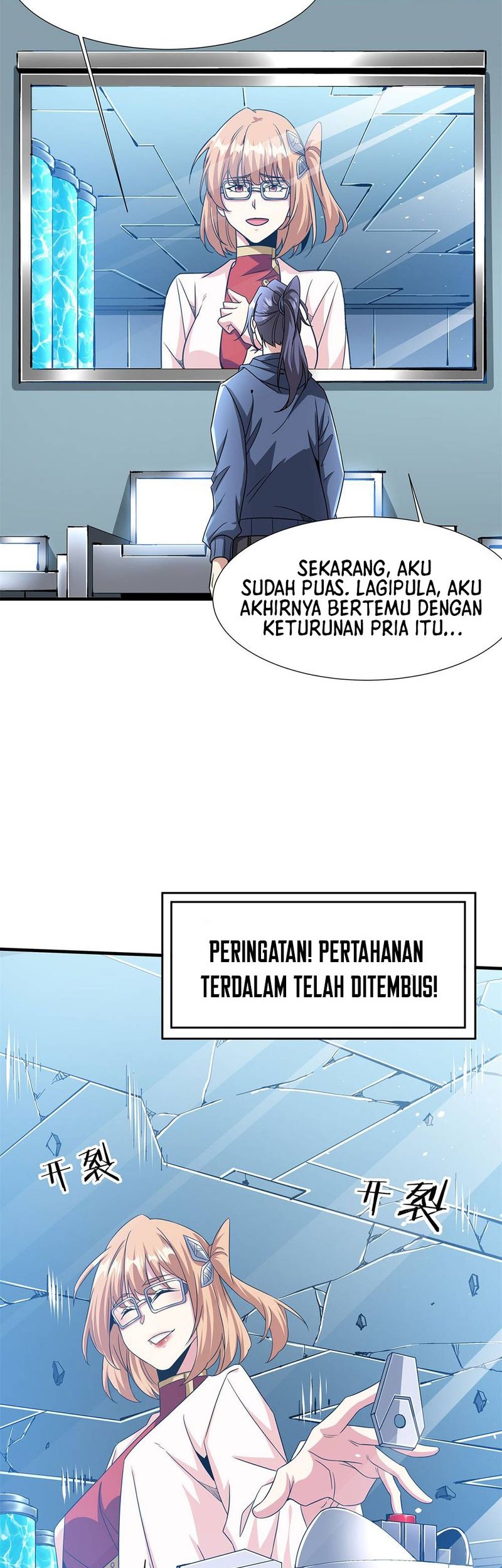 Without a Daoist Partner, I Will Die Chapter 88 Gambar 23