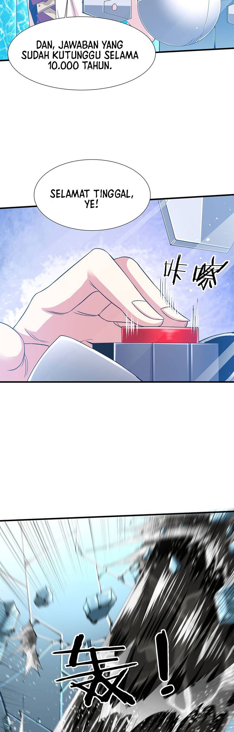 Without a Daoist Partner, I Will Die Chapter 88 Gambar 24