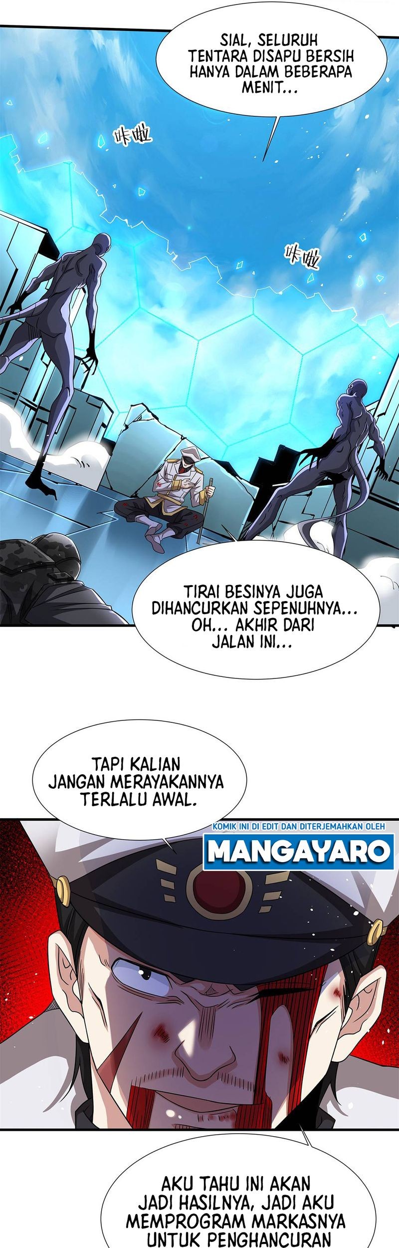 Without a Daoist Partner, I Will Die Chapter 88 Gambar 26