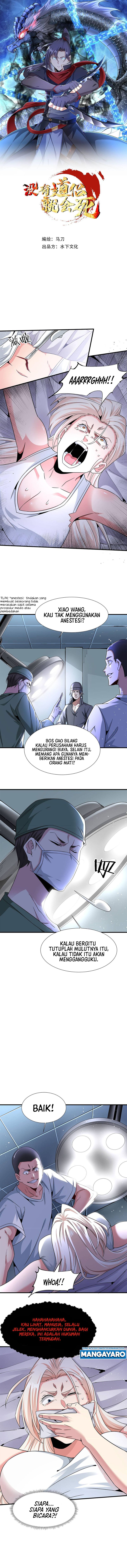 Baca Manhua Without a Daoist Partner, I Will Die Chapter 87 Gambar 2
