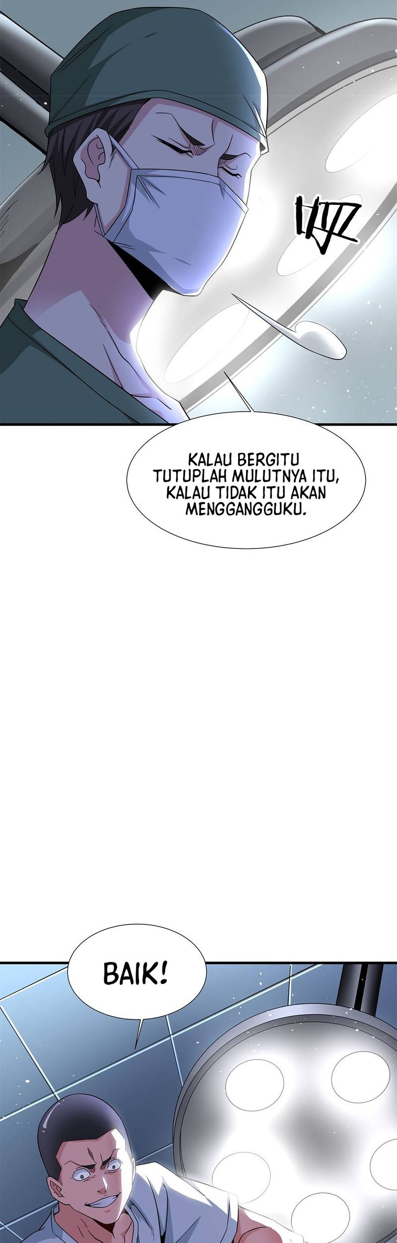 Without a Daoist Partner, I Will Die Chapter 87 Gambar 4