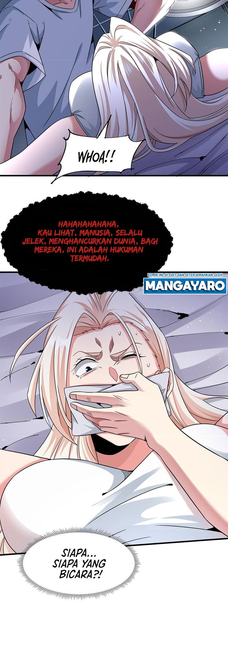 Without a Daoist Partner, I Will Die Chapter 87 Gambar 5