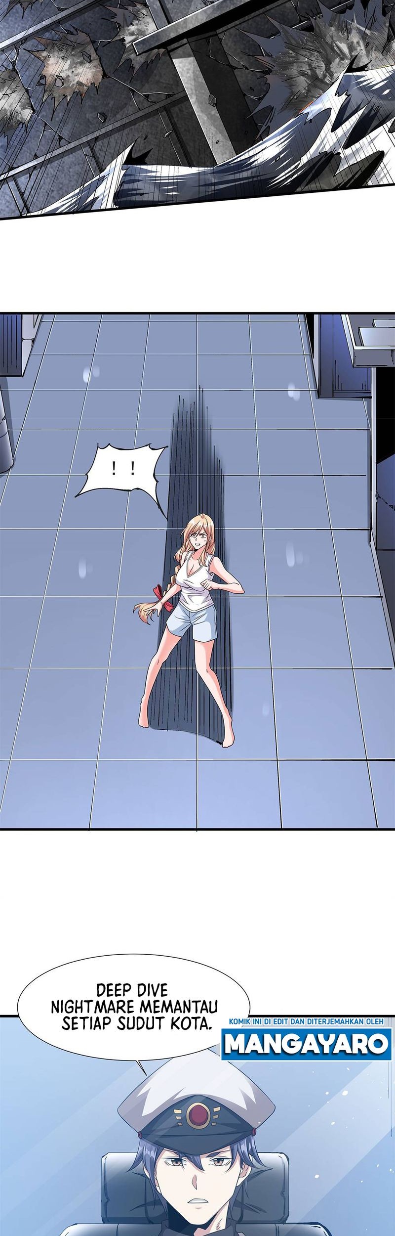 Without a Daoist Partner, I Will Die Chapter 87 Gambar 12