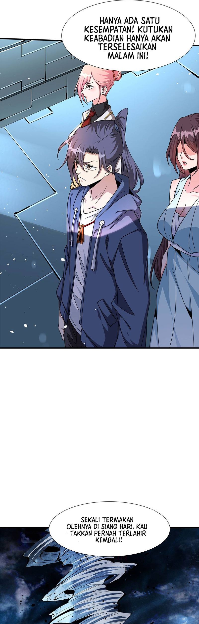 Without a Daoist Partner, I Will Die Chapter 87 Gambar 14