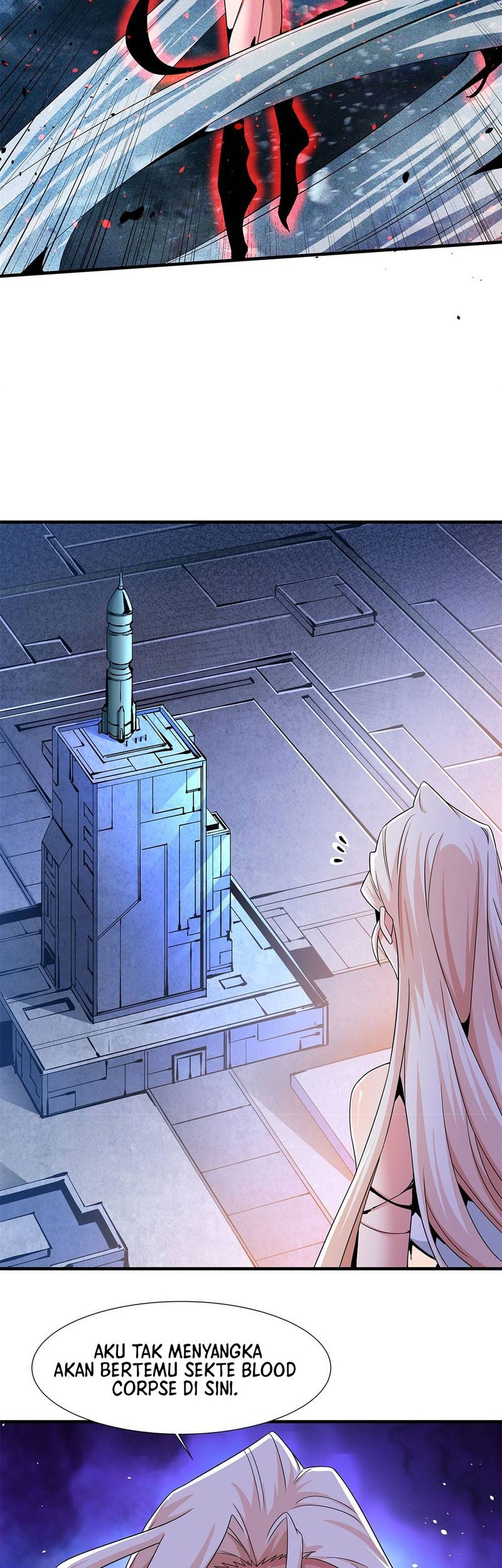 Without a Daoist Partner, I Will Die Chapter 87 Gambar 16