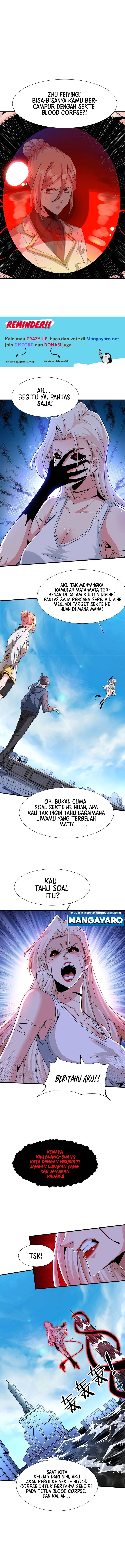 Without a Daoist Partner, I Will Die Chapter 87 Gambar 6