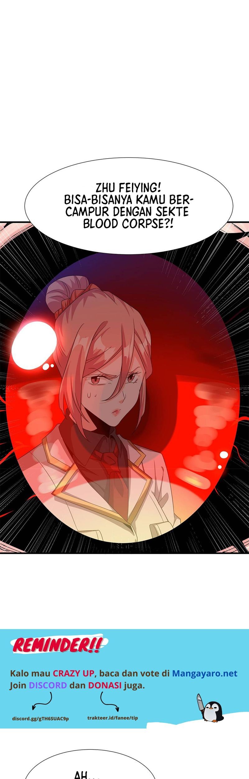 Without a Daoist Partner, I Will Die Chapter 87 Gambar 18